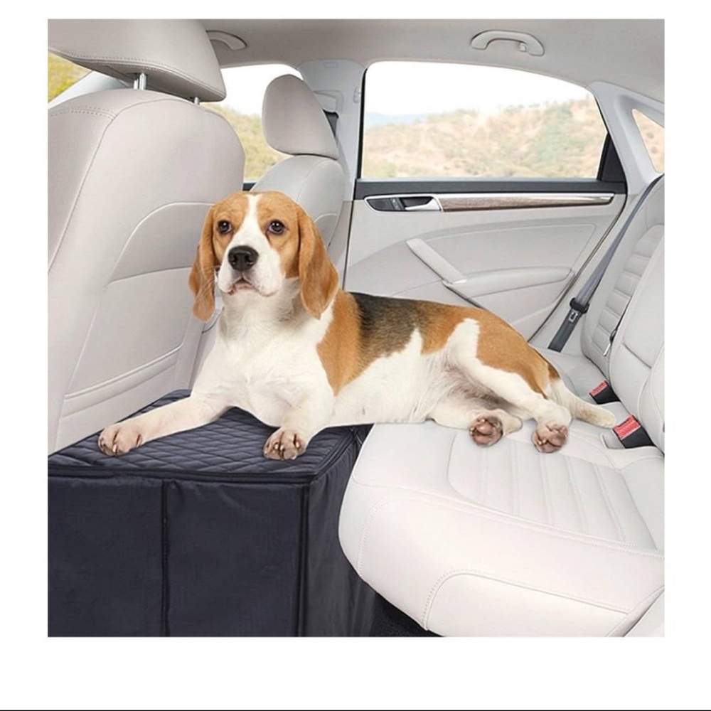 📦 SOLDPet Car seat extender